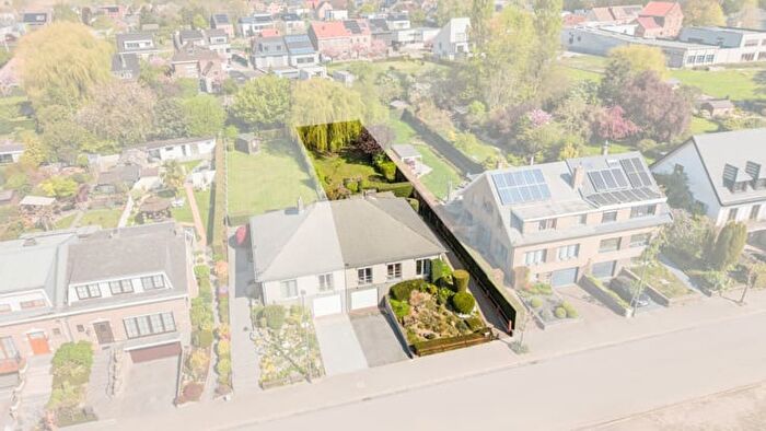 Parklaan, Beigem : Maison 3 pièces à vendre