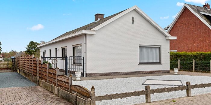 Maison 3 pièces à vendre - Melkouwenstraat, Itegem