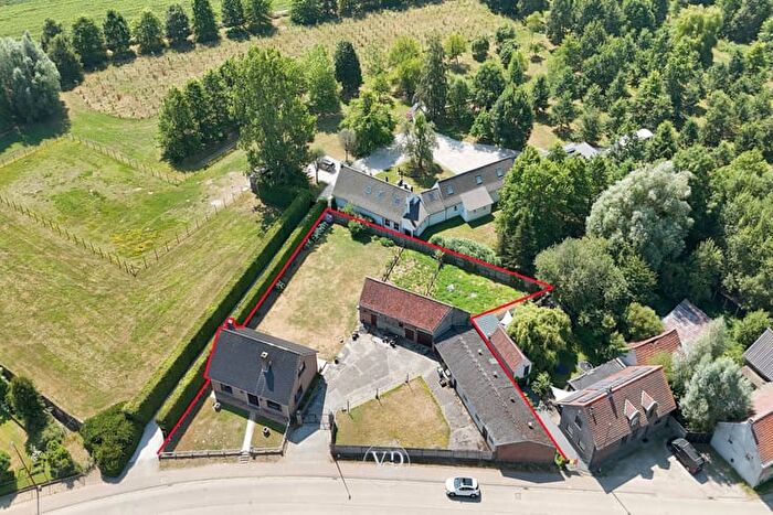 Maison 1 pièce à vendre à Gaverse steenweg, Scheldewindeke