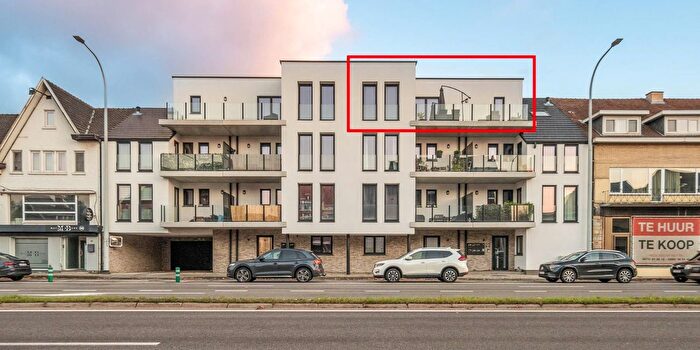 Kempische steenweg B, Hasselt - Appartement 3 pièces à vendre