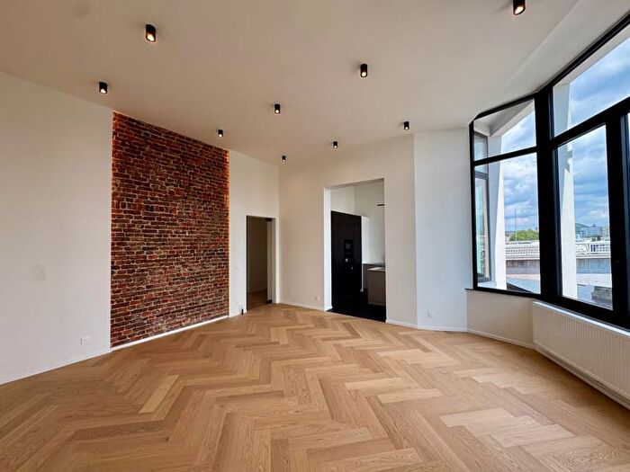 Quai Sur Meuse, Liège - Appartement 2 pièces à louer