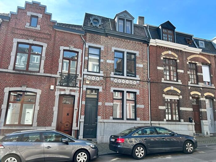 Maison 5 pièces à vendre - Rue du Coq, Liège