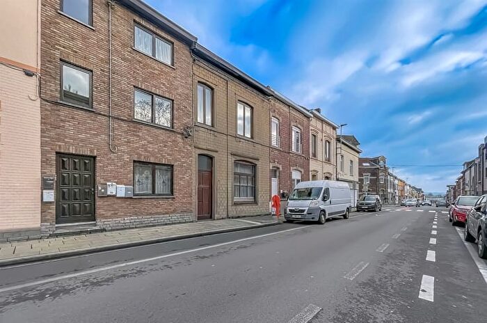 Maison 6 pièces à vendre - Rue de Belle Vue, LA Louvière