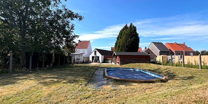Lammekensknokstraat, Ingelmunster - Maison 3 pièces à vendre