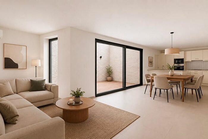 Lindestraat, Lokeren - Appartement 8 pièces à vendre