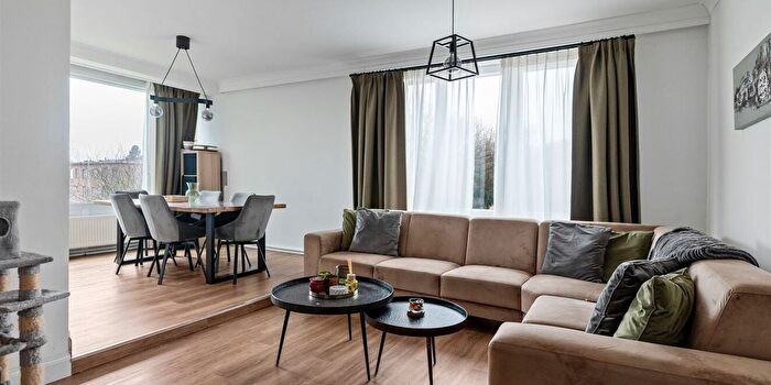 Gaspar Verreyckenstraat, Wilrijk - Appartement 2 pièces à vendre