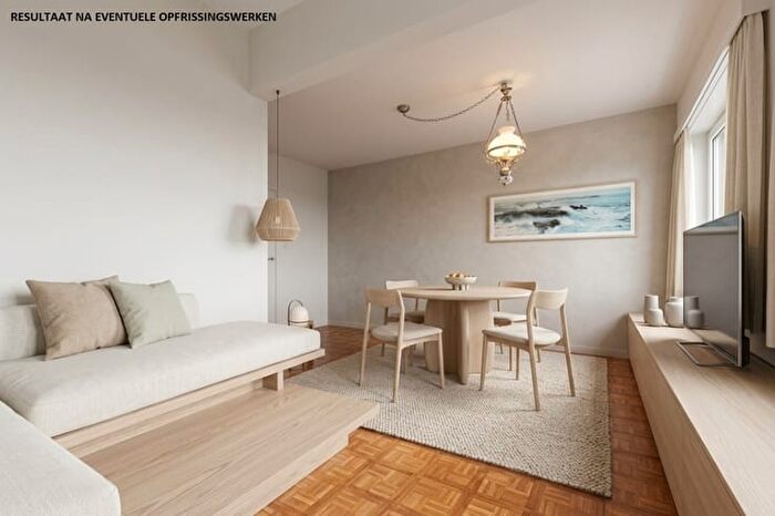 Appartement à vendre - Prins Albertlaan, De Panne