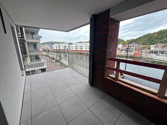 Promenade Des Jardins D'eau, Liège - Appartement 2 pièces à louer