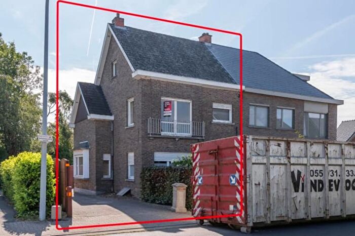 Maison 3 pièces à vendre - Arsenaalweg, Oudenaarde