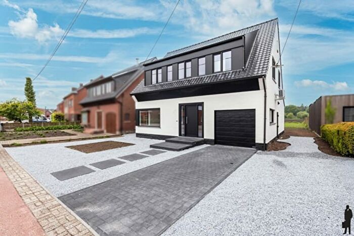 Stevennekens, Rijkevorsel - Maison 4 pièces à vendre