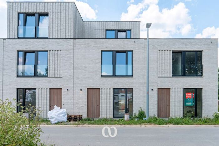 Tonkinstraat, Oudenaarde - Maison 1 pièce à vendre