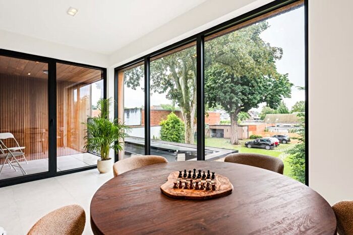 Turnhoutsebaan, Wijnegem - Appartement 8 pièces à vendre