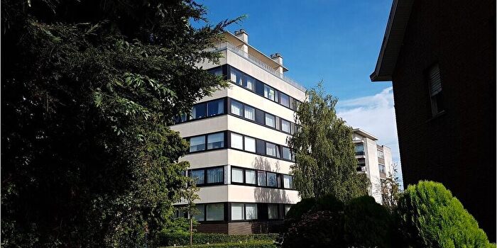 Vestingstraat, Assebroek : Appartement 2 pièces à vendre