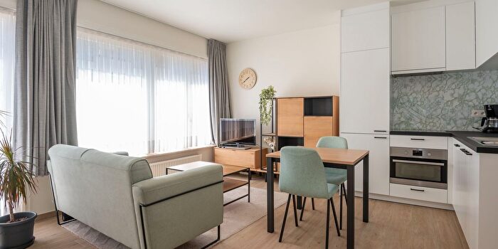 Appartement à vendre - Alexandre Ponchonstraat, Middelkerke