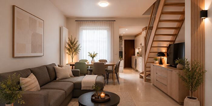 Maison 3 pièces à Koornstraat, Roeselare, à vendre