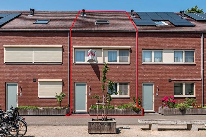 Boomlaarstraat D, Lier - Maison 4 pièces à vendre