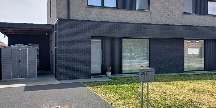 Maison 3 pièces à Wijnendalestraat A, Diksmuide, à vendre