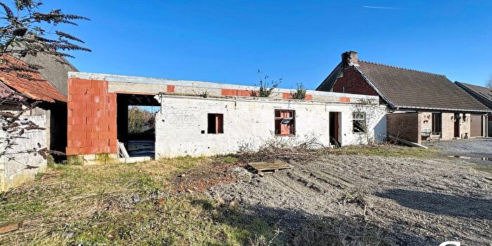 Zwagershullestraat, Bellem : Maison 3 pièces à vendre