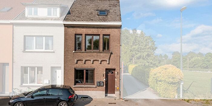 Appartement 2 pièces à Majoor Van Lierdelaan, Overboelare, à louer