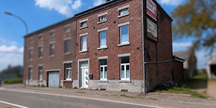 Maison 3 pièces à Chaussée de Beaumont, BoussulezWalcourt, à vendre