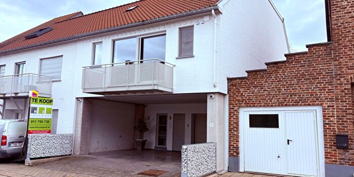 Gelindenstraat, MechelenBovelingen - Appartement 2 pièces à vendre