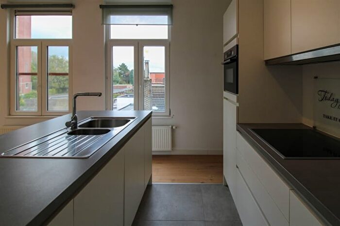 Spoorweglei, Lier : Appartement 3 pièces à vendre