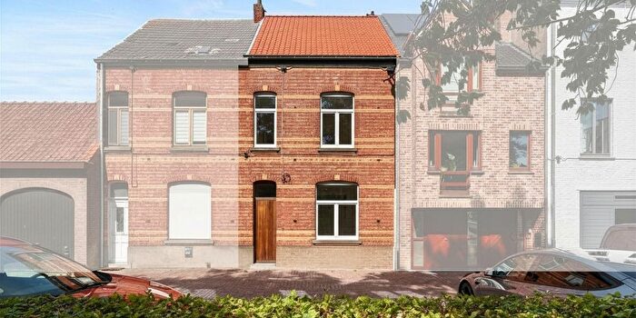 Maison 3 pièces à vendre - Prinsenhofstraat, Eeklo