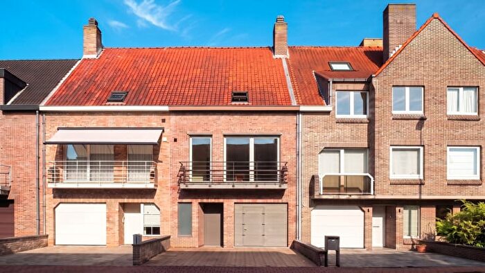 Leenstraat, A : Maison 8 pièces à vendre