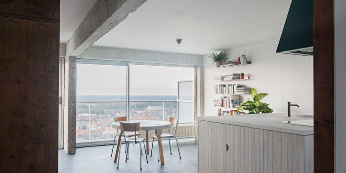 Appartement à Spinmolenplein, Gent, à vendre