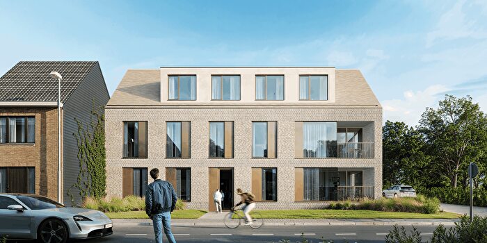 Appartement à vendre - Barelstraat, Bornem