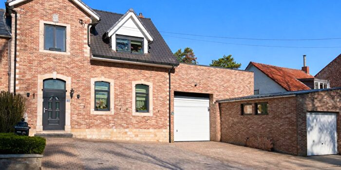 Maison 5 pièces à vendre à Neerheylissem, WaalsBrabant