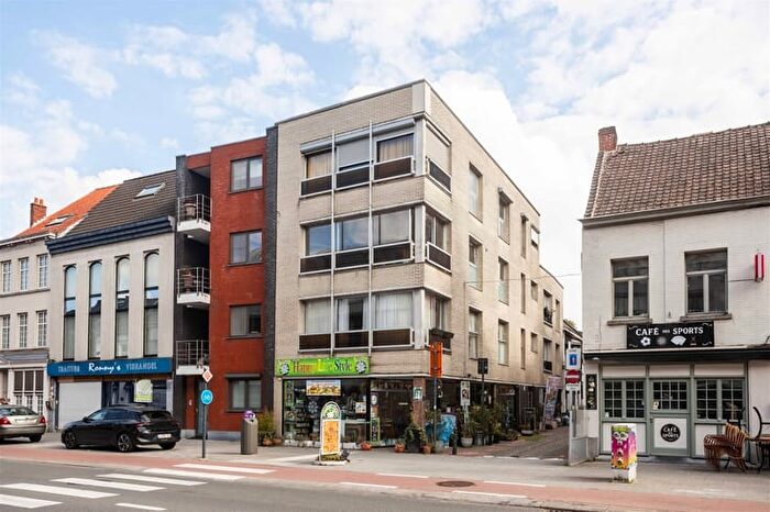 Zilverstraat, EEKLO - Maison 8 pièces à vendre