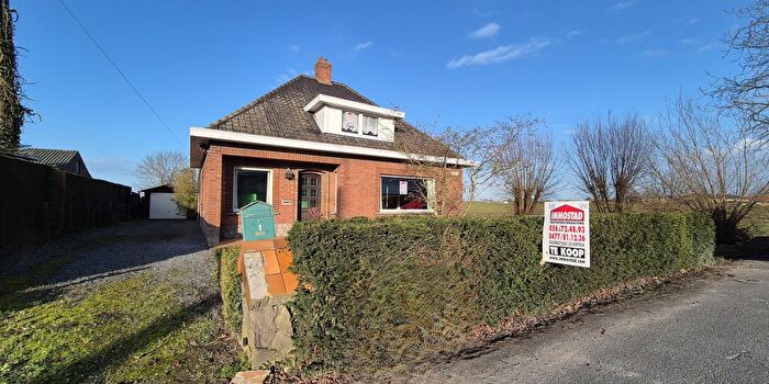 Maison 3 pièces à vendre à Rijksweg, Torhout