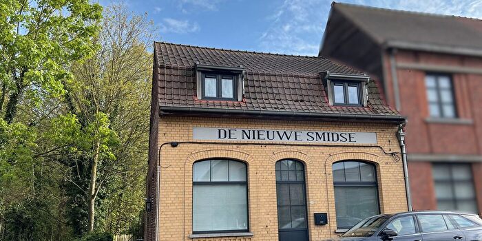 Maison à louer à Diksmuidseweg, Ieper