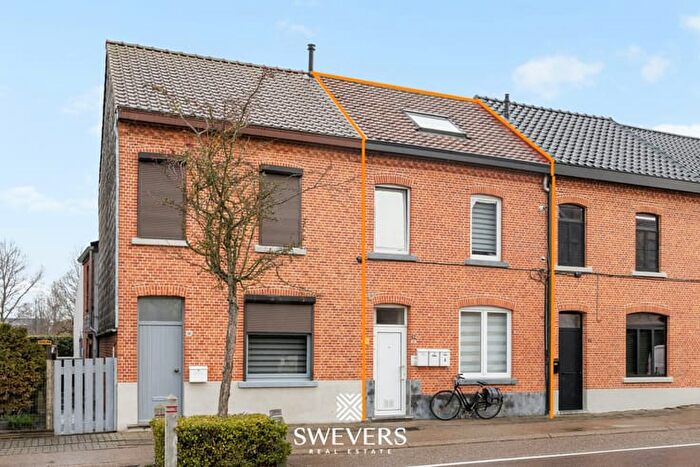 Maison 1 pièce à vendre - Kroonwinningstraat, Hasselt