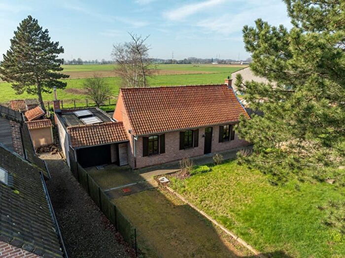 Maison 10 pièces à Varentstraat, Anzegem, à vendre