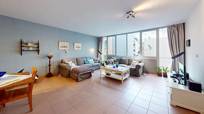 Appartement 10 pièces à vendre - Vuurtorenstraat, HeistaanZee