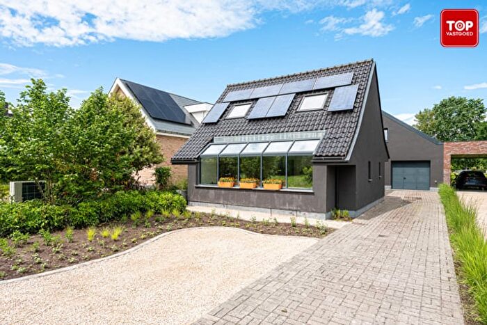 Maison 3 pièces à vendre - Oombergenstraat, Wetteren
