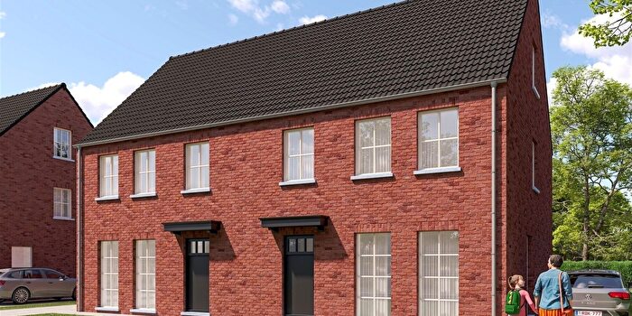 Maison 3 pièces à vendre à Beukenbosstraat lot, Mol