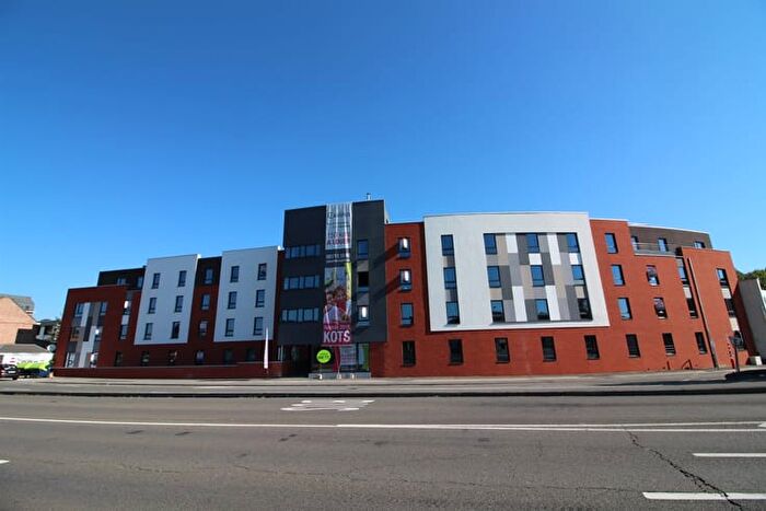 Appartement à vendre à Avenue des Croix du Feu, NAMUR