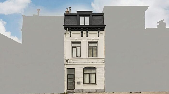 Ledeganckstraat, Antwerpen - Maison 5 pièces à vendre