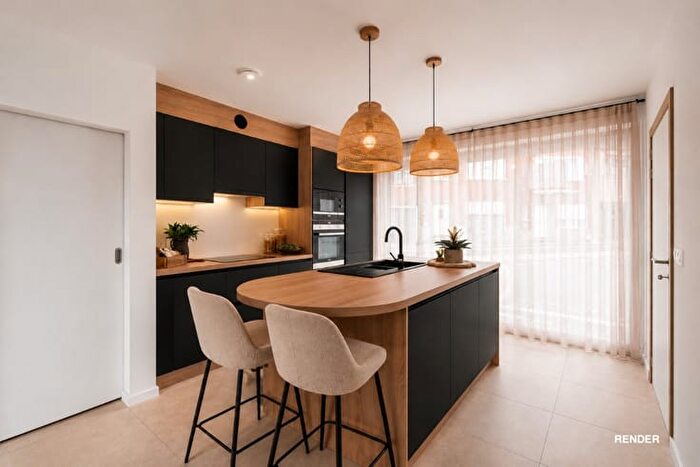 Alfons van de Maelestraat A, Aalst : Maison 3 pièces à vendre