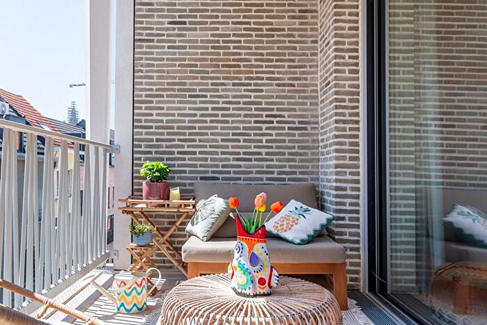 Falco de Lampageplein, Antwerpen : Appartement 1 pièce à vendre