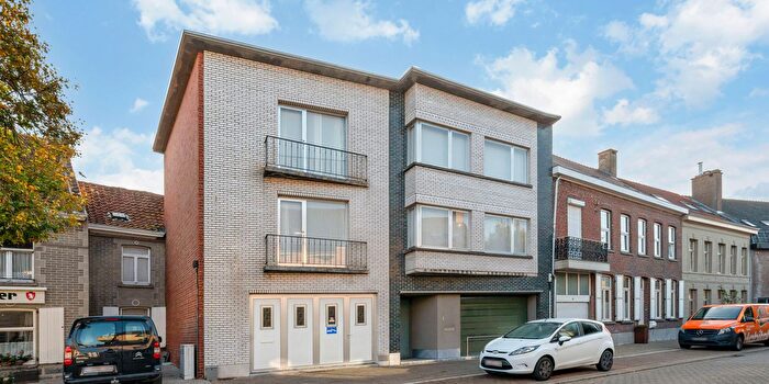 Damberdstraat, Moorsele : Maison 5 pièces à vendre
