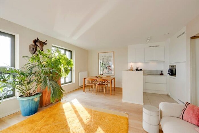 Desguinlei, ANTWERPEN - Appartement 2 pièces à vendre