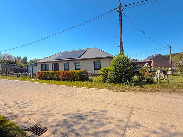 Maison 3 pièces à Rue Du Ponceau, THOREMBAISSAINTTROND Perwez, à vendre