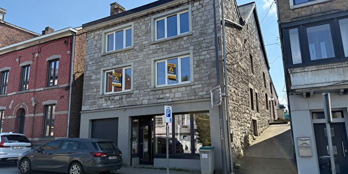 GrandRue, BarvauxsurOurthe : Maison 4 pièces à vendre