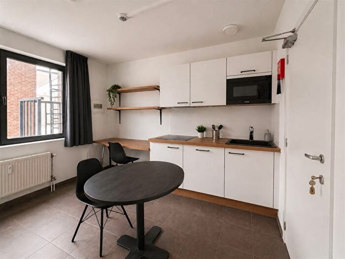 Appartement 1 pièce à Tiensestraat, Leuven, à vendre