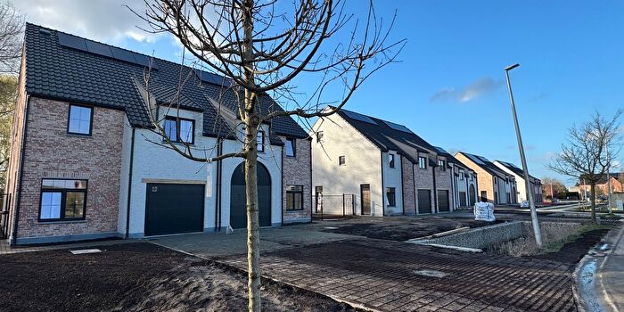 Windhaarstraat, Lokeren : Maison 3 pièces à vendre