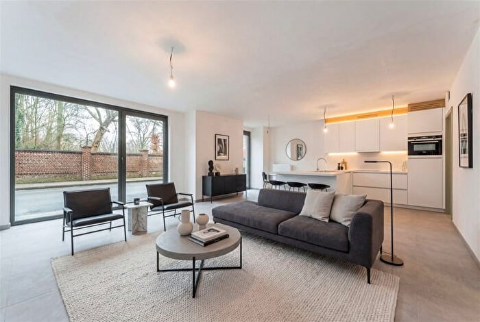 Appartement 2 pièces à vendre - Keukeldam, WAREGEM
